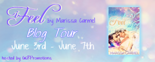 iFeel by Marissa Carmel Review Tour