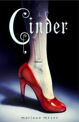 Cinder Review - Chapter Break