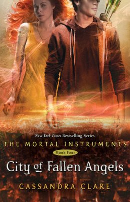City of Fallen Angels Review