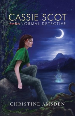 Cassie Scot: ParaNormal Detective Review