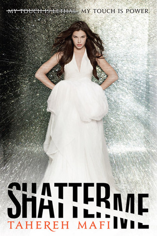 Shatter Me Review