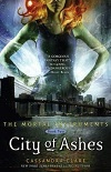 City of Ashes tile