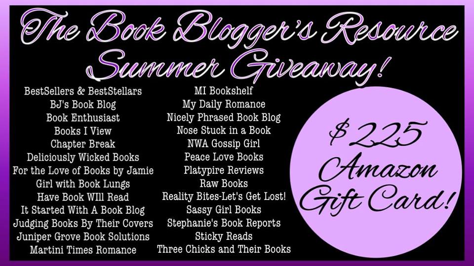 TBBR Summer Giveaway