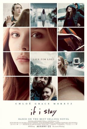 If I Stay Book vs. Movie Review