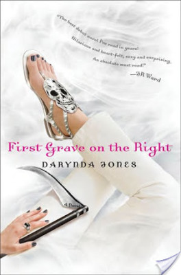 First Grave on the Right review