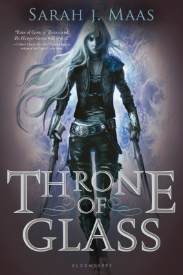 Book Review – Throne of Glass