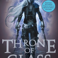 Book Review – Throne of Glass