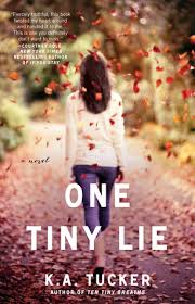 Book Review – One Tiny Lie