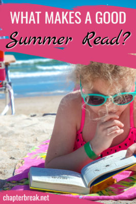 what makes a good summer read