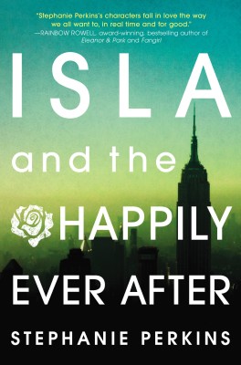 Book Review – Isla and the Happily Ever After