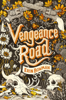 Book Review – Vengeance Road