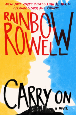 Book Review – Carry On