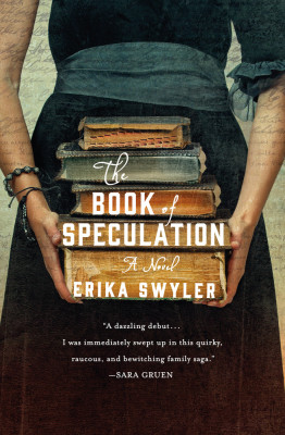 Book Review – Book of Speculation