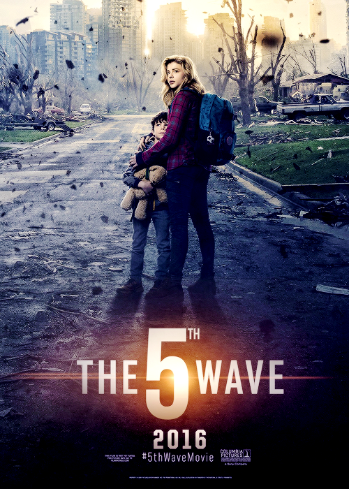 The 5th Wave (Movie)
