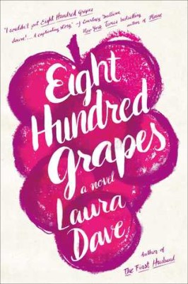 Book Review – Eight Hundred Grapes