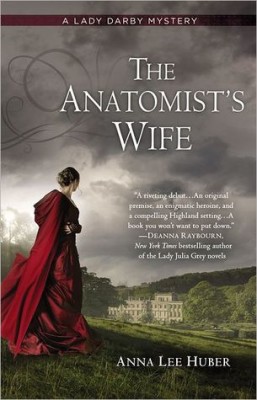 Book Review – The Anatomist’s Wife