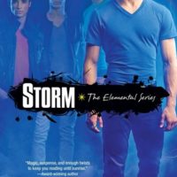 Book Review – Storm (Elemental #1)
