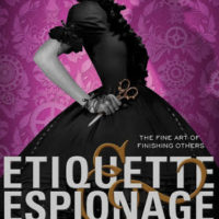 Book Review – Etiquette & Espionage (Finishing School #1)