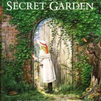 Book Review – Secret Garden