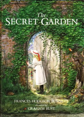 Book Review – Secret Garden