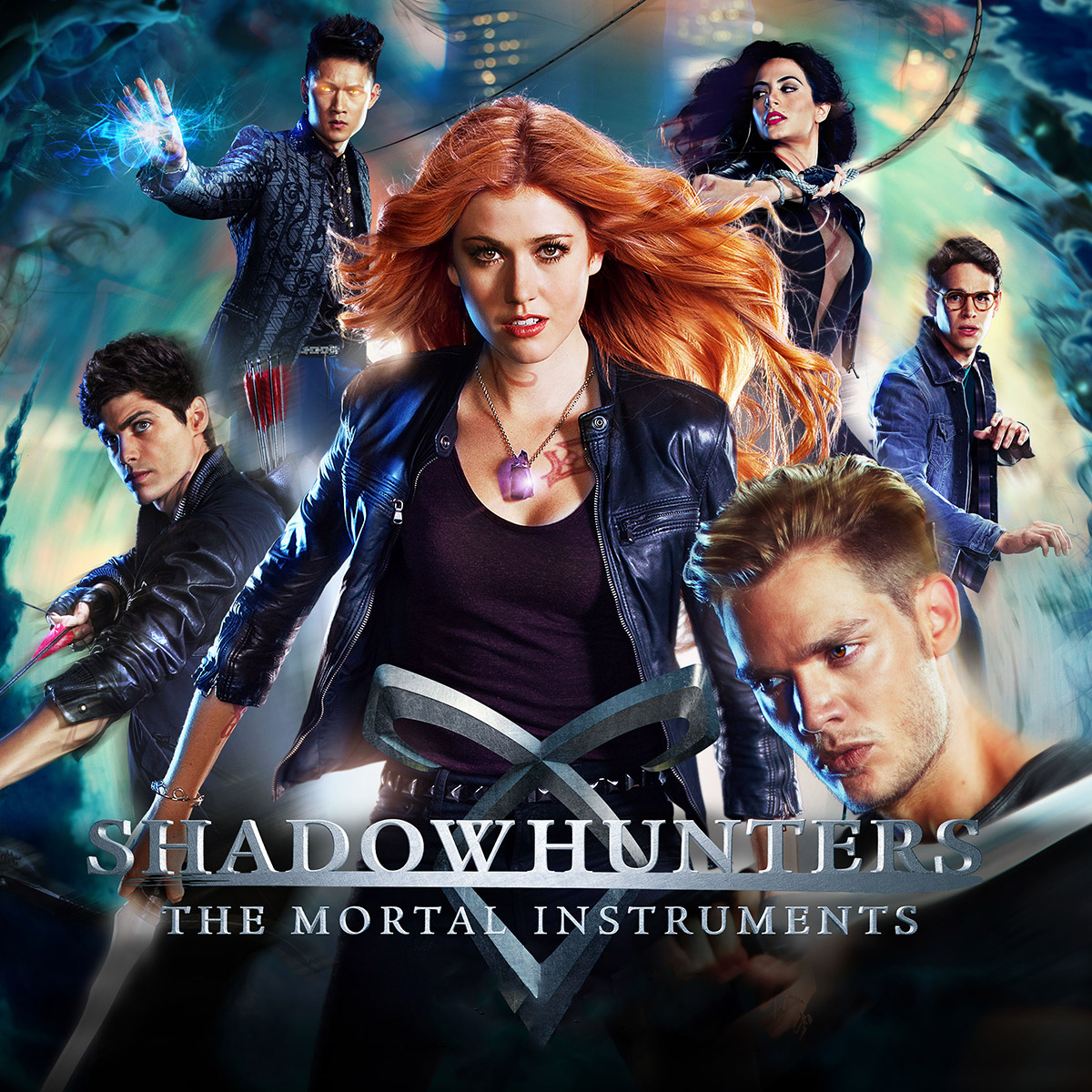 Season 1 Episode 13: Magnus, Alec, Izzy, Camille  Shadowhunters,  Shadowhunters tv show, Shadow hunters