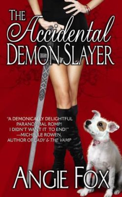 Book Review – The Accidental Demon Slayer (Demon Slayer #1)