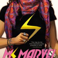 Bookish Chat – Ms. Marvel, Vol 1: No Normal