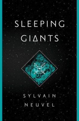 Book Review – Sleeping Giants (Themis Files #1)