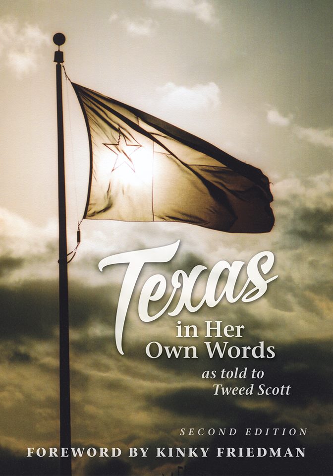 Texas In Her Own Words, Review and Tour #LoneStarLit