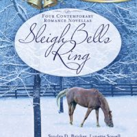 Blog Tour and Review: Sleigh Bells Ring #LoneStarLit