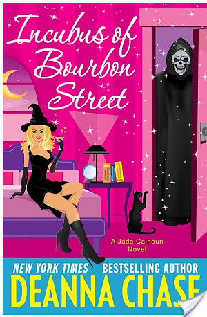 Incubus of Bourbon Street