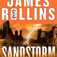 Book Review – Sandstorm (Sigma Force #1)