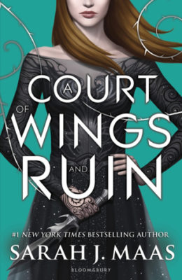 Book Review – A Court of Wings and Ruin (A Court of Thorns and Roses #3)