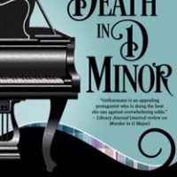Death in D Minor Book Blog Tour, Review, and Giveaway #LoneStarLit