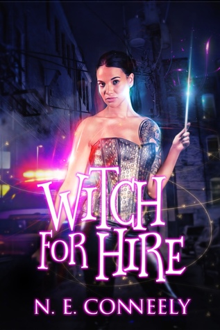 Witch for Hire