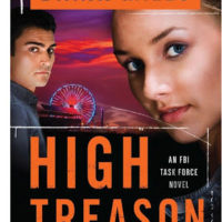 High Treason Book Blog Tour, Review, and #Giveaway #LoneStarLit