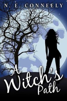 A Witch’s Path Audiobook Tour Book 2 Review