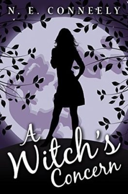 A Witch’s Concern Audiobook Tour
