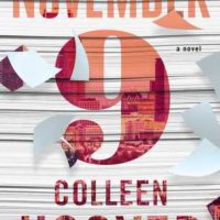 Book Review – November 9