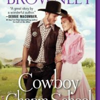 Cowboy Charm School Book Blog Tour, Review, and #Giveaway #LoneStarLit