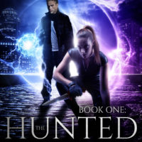 The Hunted Audiobook Tour