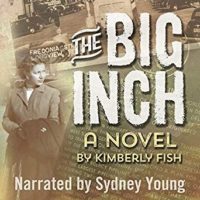 The Big Inch Book Blog Tour, Audio Review, and #Giveaway #LoneStarLit