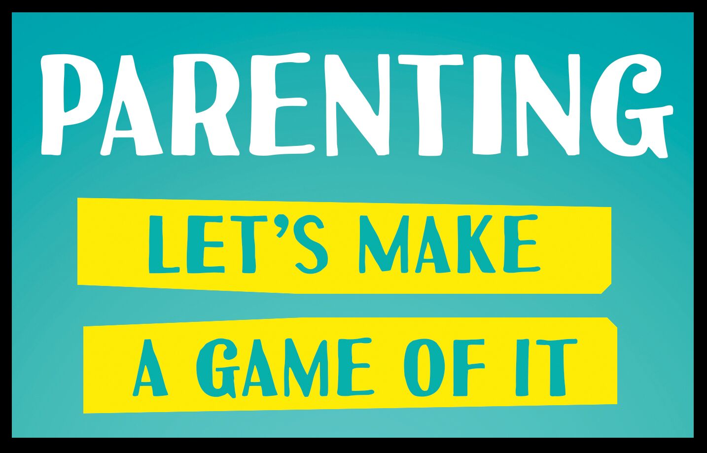 Interview with Karen Thurm Safran, author Parenting—Let’s Make a Game ...