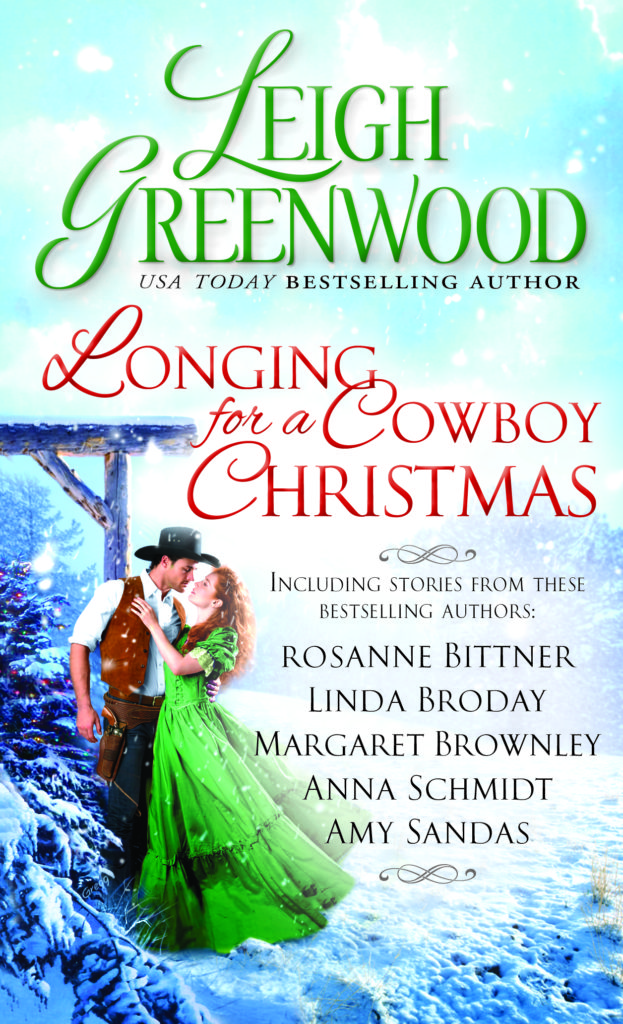 Longing for a Cowboy Christmas