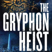 The Gryphon Heist Book Blog Tour, Review, and #Giveaway #LoneStarLit