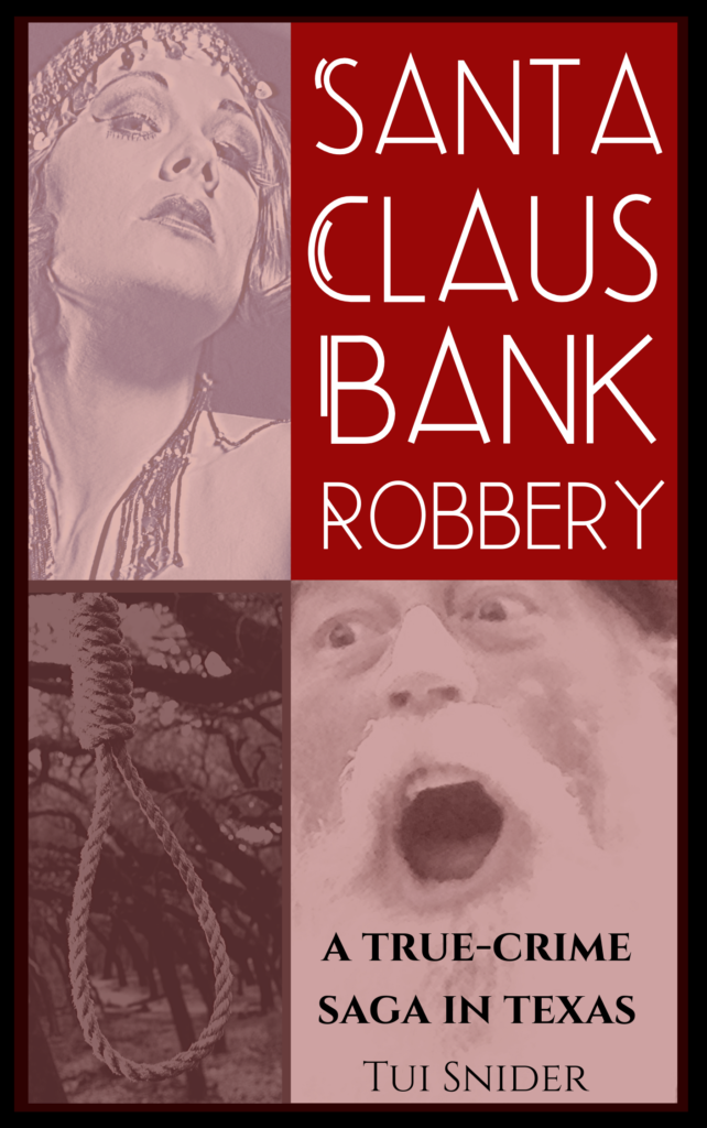 Santa Claus Bank Robbery: A True-Crime Saga in Texas