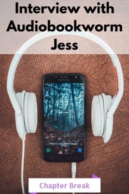 interview with audiobookworm jess