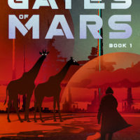 Gates of Mars (Halo Trilogy #1) Book Blog Tour, Review, and #Giveaway #LoneStarLit