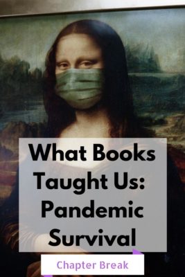 What Books Taught Us Pandemic Survival