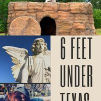 6 Feet Under Texas Book Blog Tour, Review, and #Giveaway #LoneStarLit